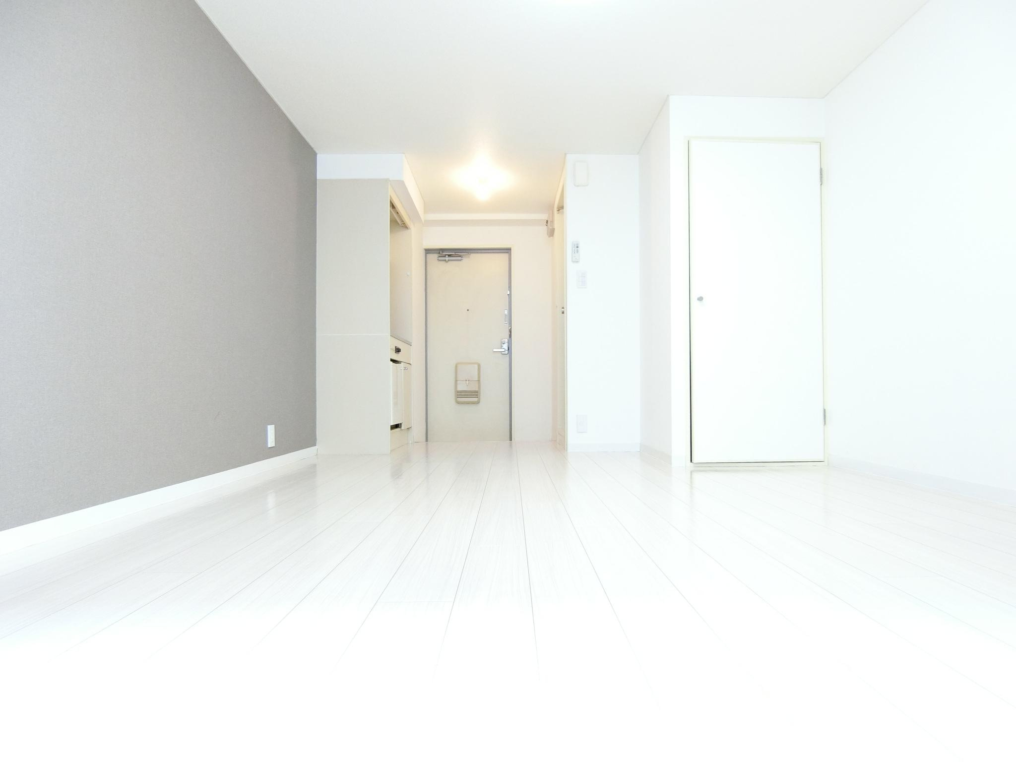 ユニコーン82’西野の居間・リビング|同マンションイメージ