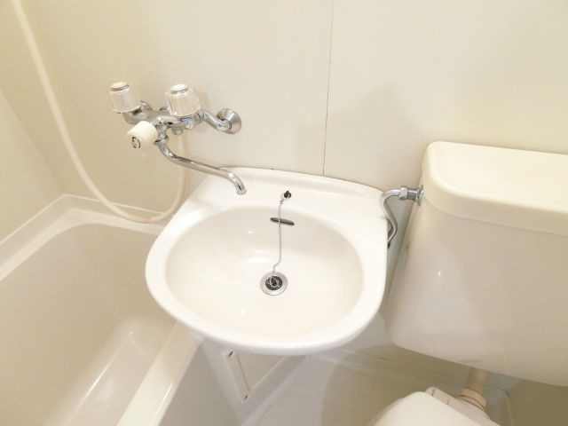 ユニコーン82’西野の洗面所|同マンションイメージ