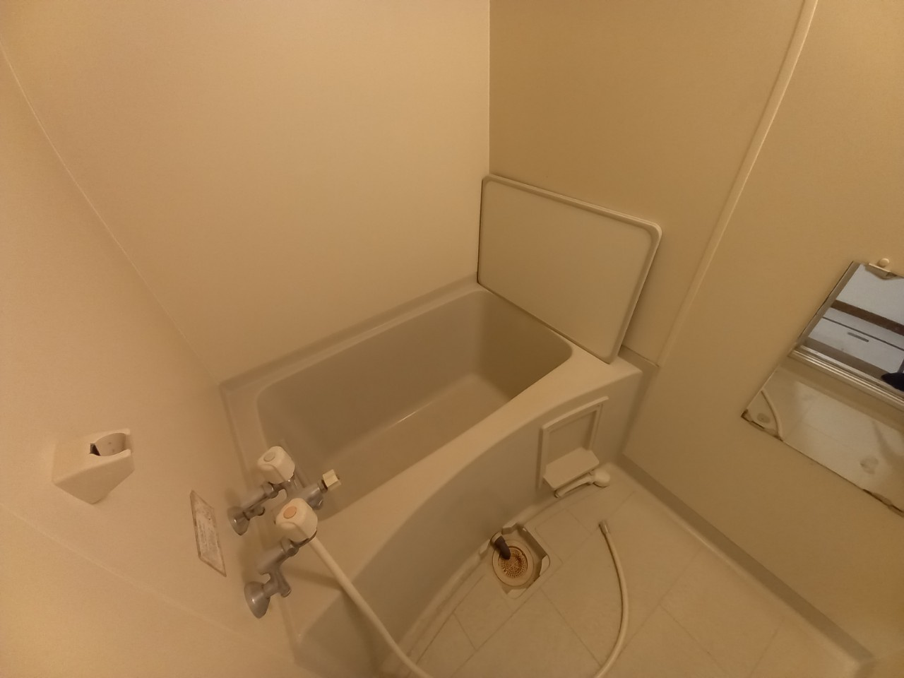 サンハイツNo.2の浴室