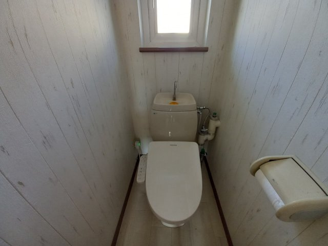 サンハイツNo.2のトイレ