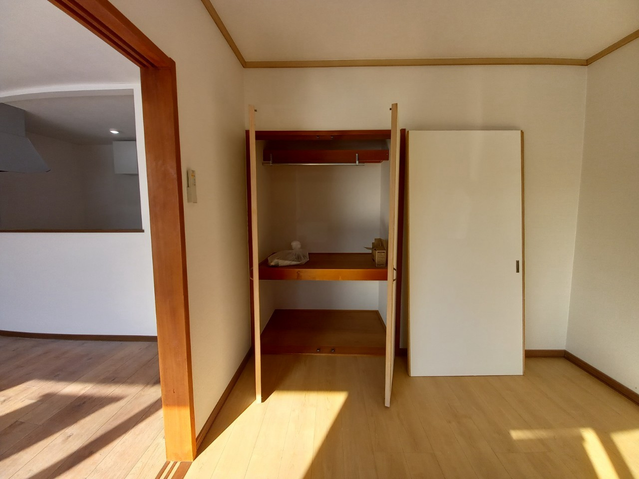 サンハイツNo.2の収納