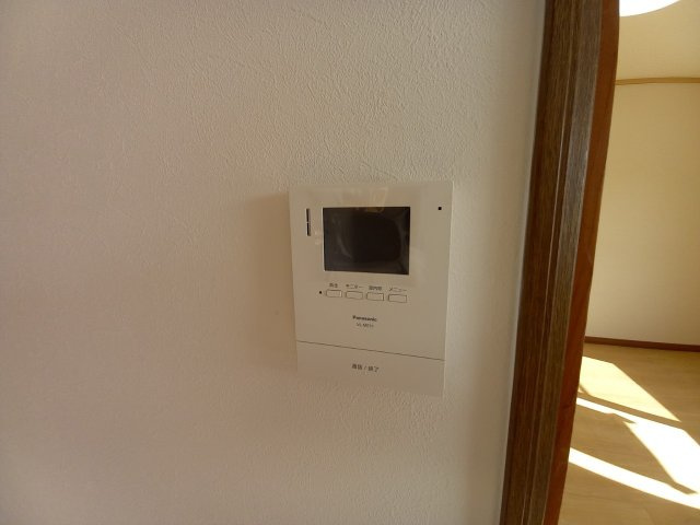 サンハイツNo.2のセキュリティ