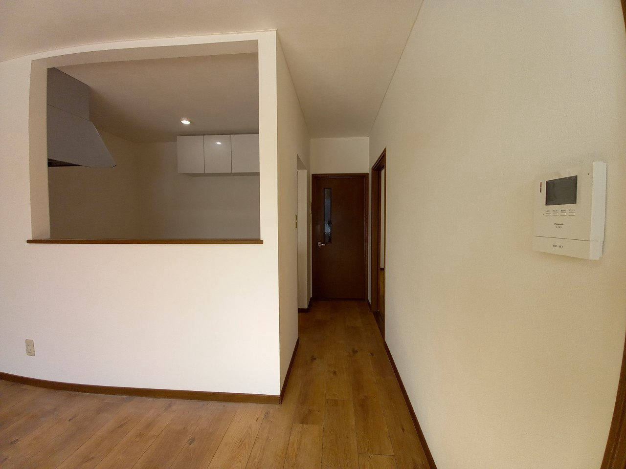 サンハイツNo.2の内装