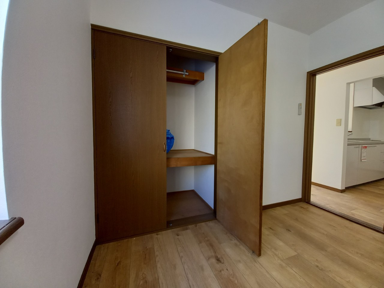 サンハイツNo.2の収納