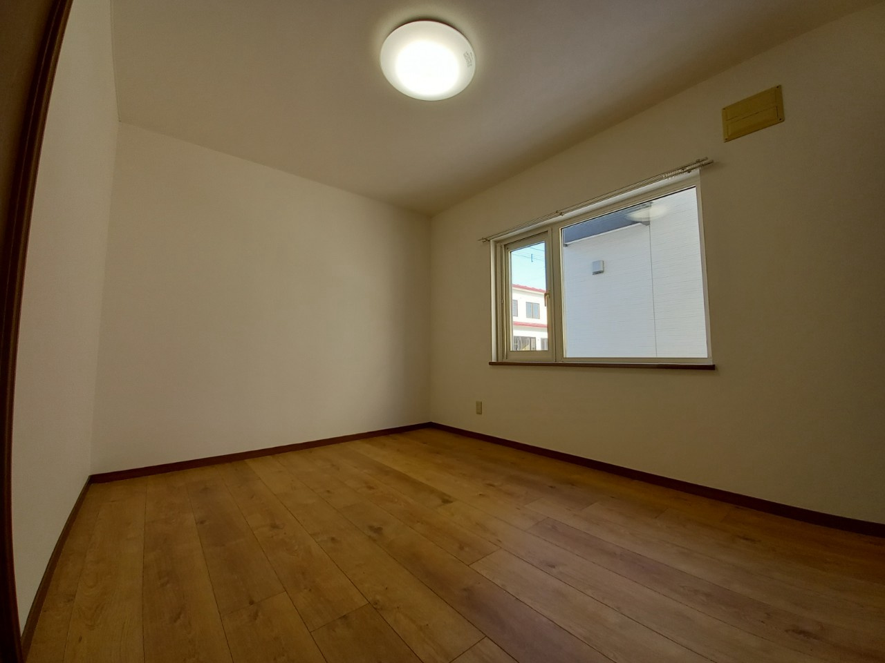 サンハイツNo.2の洋室