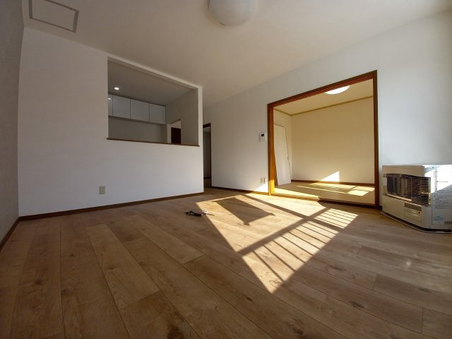 サンハイツNo.2の居間・リビング