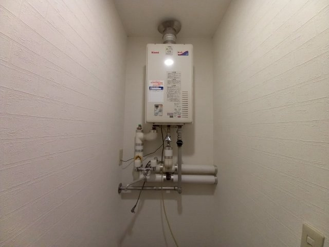 サンハイツNo.2の設備