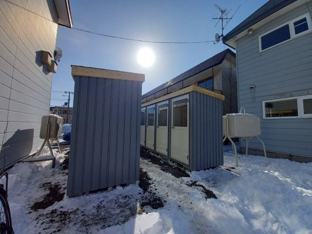 サンハイツNo.2のその他共用部分