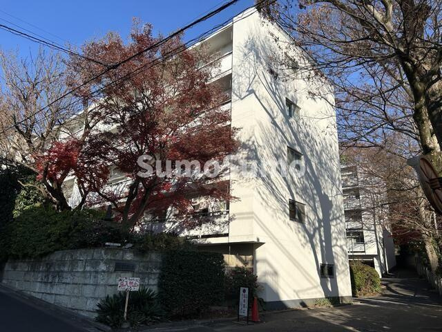 白金今里アパート