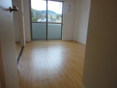 【内装】 | スカイヒルズ光　朝日 | 洋室