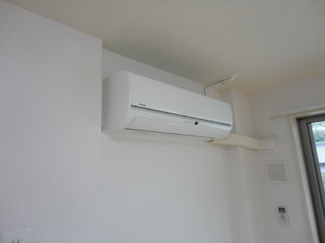 【設備】 | スカイヒルズ光　朝日 | エアコン