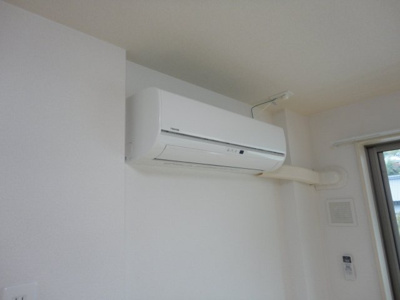【設備】 | スカイヒルズ光　朝日 | エアコン