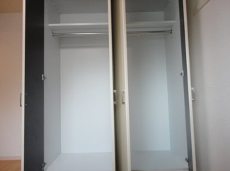 【収納】 | スカイヒルズ光　朝日 | クローゼット