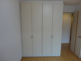 【収納】 | スカイヒルズ光　朝日 | クローゼット