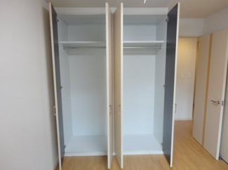 【収納】 | スカイヒルズ光　朝日 | クローゼット