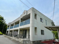 スカイヒルズ光　朝日の画像