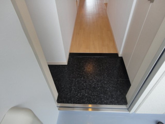 【玄関】 | スカイヒルズ光　朝日 | 玄関