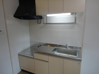 【キッチン】 | スカイヒルズ光　朝日 | キッチン