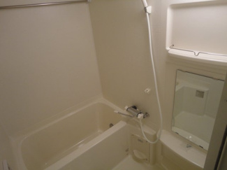 【浴室】 | スカイヒルズ光　朝日 | バス