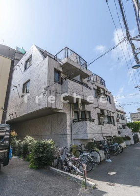 【外観】 | ペガサスマンション十条