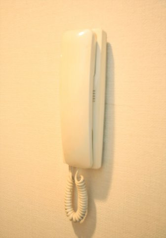 ボヌール東水代のセキュリティ