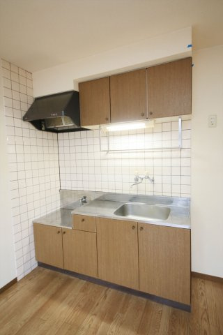 ボヌール東水代のキッチン