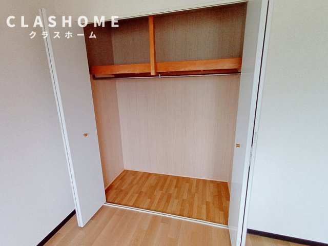 リベルテ杉浦　　刈谷市の賃貸ならクラスホーム刈谷店の収納|同物件の別部屋になります。