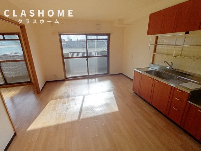 リベルテ杉浦　　刈谷市の賃貸ならクラスホーム刈谷店の居間・リビング|同物件の別部屋になります。