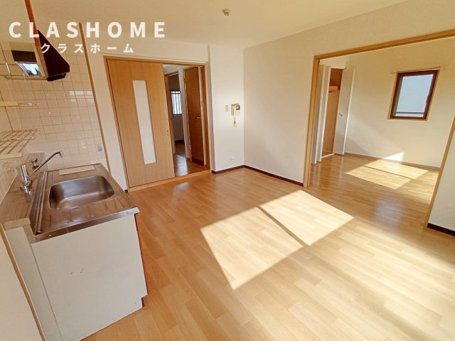 リベルテ杉浦　　刈谷市の賃貸ならクラスホーム刈谷店の居間・リビング|同物件の別部屋になります。