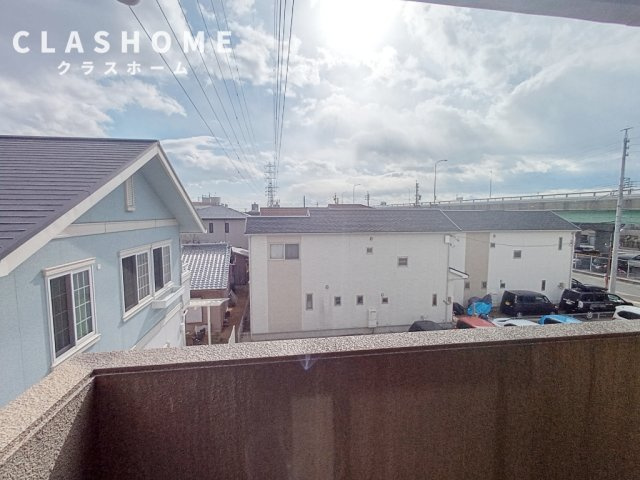 リベルテ杉浦　　刈谷市の賃貸ならクラスホーム刈谷店の展望|同物件の別部屋になります。