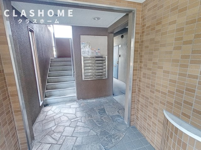 リベルテ杉浦　　刈谷市の賃貸ならクラスホーム刈谷店のロビー