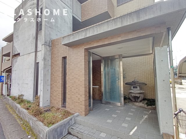 リベルテ杉浦　　刈谷市の賃貸ならクラスホーム刈谷店のエントランス