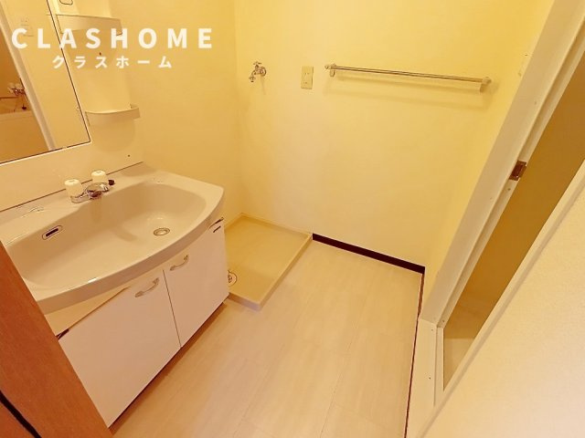 リベルテ杉浦　　刈谷市の賃貸ならクラスホーム刈谷店の洗面所|同物件の別部屋になります。