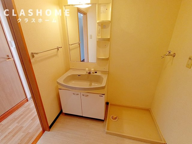 リベルテ杉浦　　刈谷市の賃貸ならクラスホーム刈谷店の洗面所|同物件の別部屋になります。