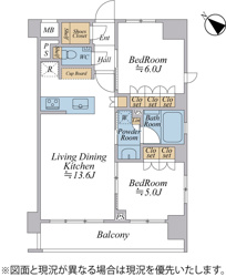 【間取り】 | ご自宅から現地まで、当社スタッフがお車にて、「お迎え・お送り」をしております。ぜひお気軽にお問い合わせくださいませ♪