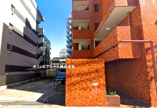 藤井ニックハイム門前仲町第2　8階　最　上階　角　部屋　リフォームの外観