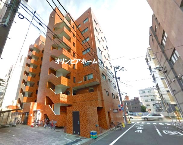 藤井ニックハイム門前仲町第2　8階　最　上階　角　部屋　リフォームの外観