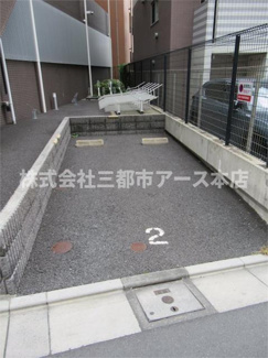 【駐車場】 | ＨＹ’ｓ　Ｄｕｒａｎｔｅ