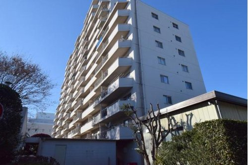 江古田パークマンションＡ棟