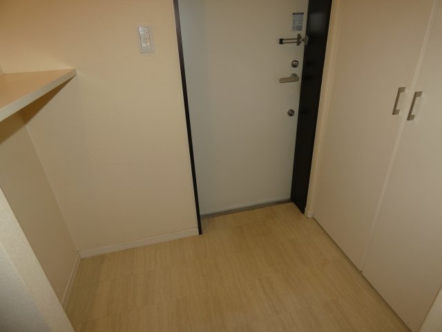 【玄関】 | パークヒル千歳台