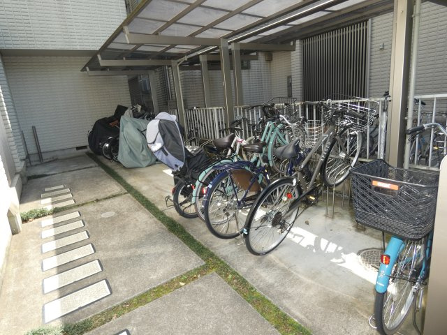 【その他共用部分】 | パークヒル千歳台