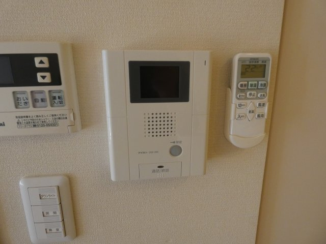 【セキュリティ】 | パークヒル千歳台