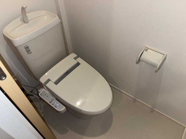 【トイレ】 | パークヒル千歳台