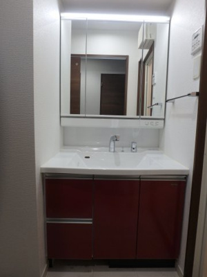 【独立洗面台】 | デザイナープリンセス旦過