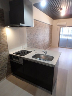 【キッチン】 | デザイナープリンセス旦過