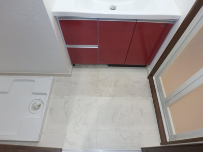 【独立洗面台】 | デザイナープリンセス旦過