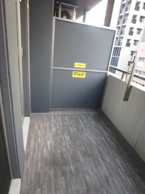 【バルコニー】 | デザイナープリンセス旦過