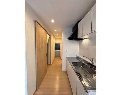広島市西区観音新町3丁目 　中古一戸建てのキッチン
