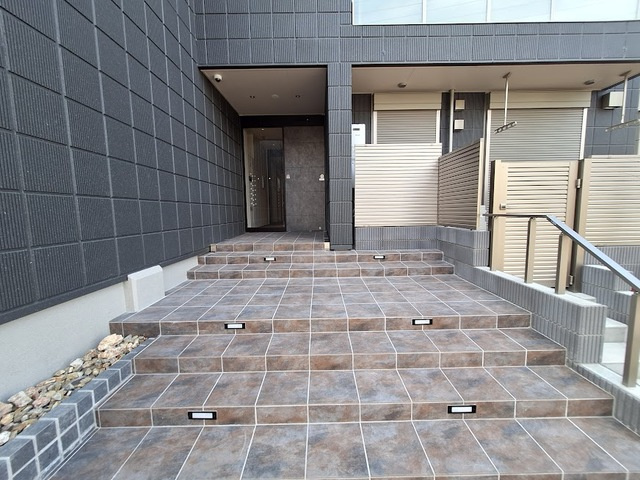 プレザント上板橋のエントランス|エントランス