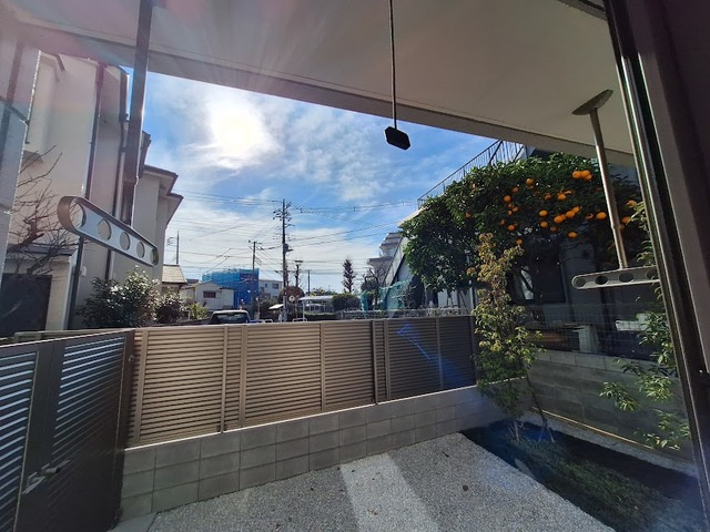 プレザント上板橋の展望